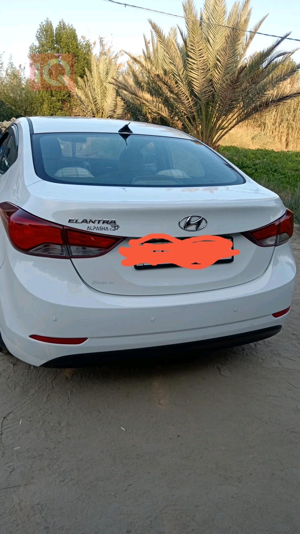 هيونداي النترا